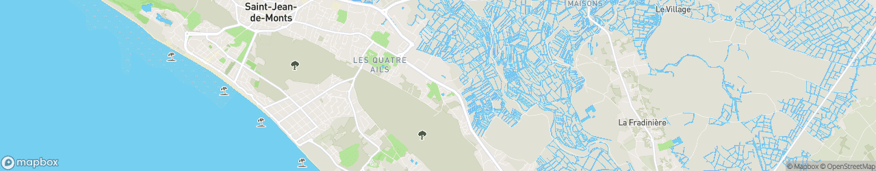Posizione del ##parkName## sulla cartina